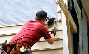 Best Steel Siding Installation  in Anderson, SC